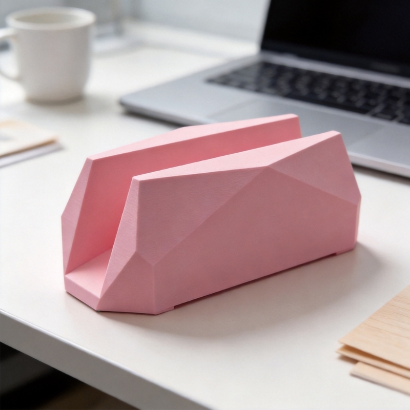 3D Printing Office Setup - W91A Supporto per laptop da scrivania