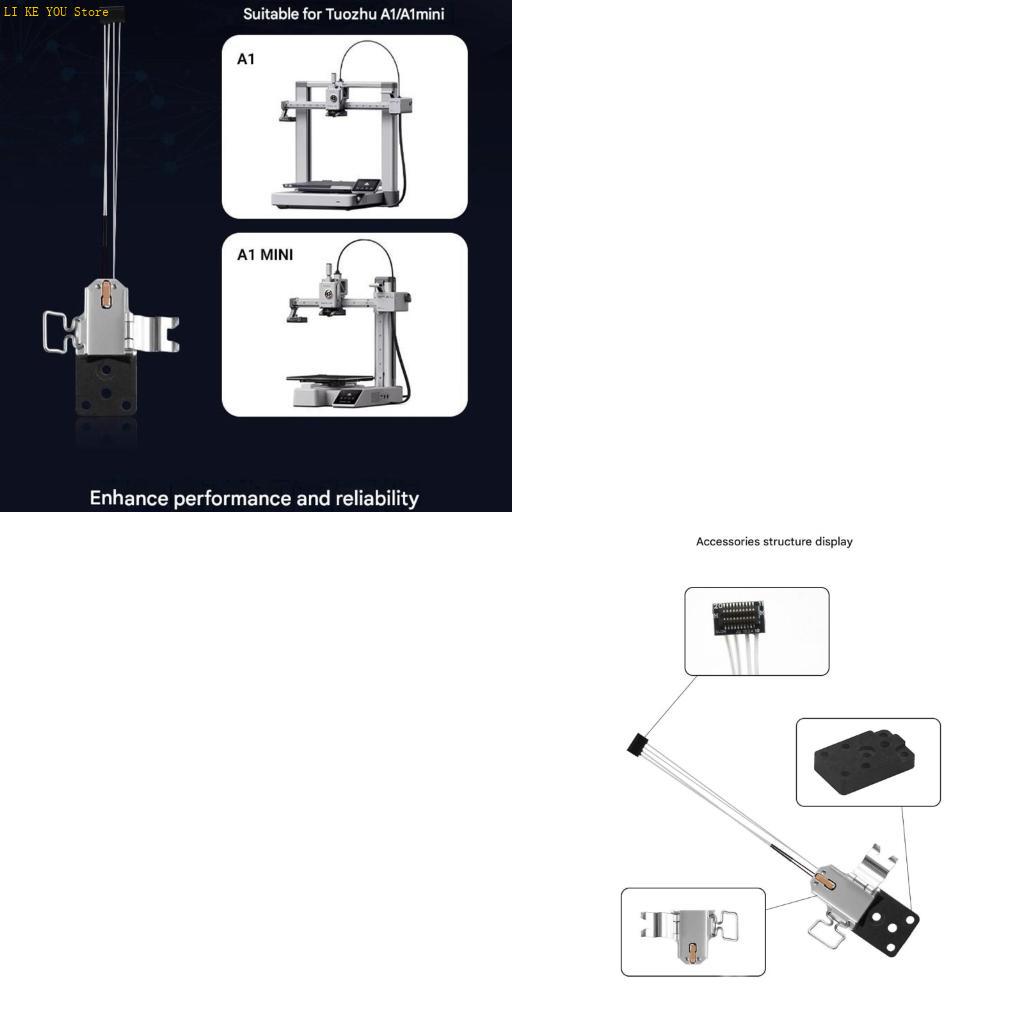 3D Printing Zirconia - Blocco riscaldante del gruppo riscaldante Hotend