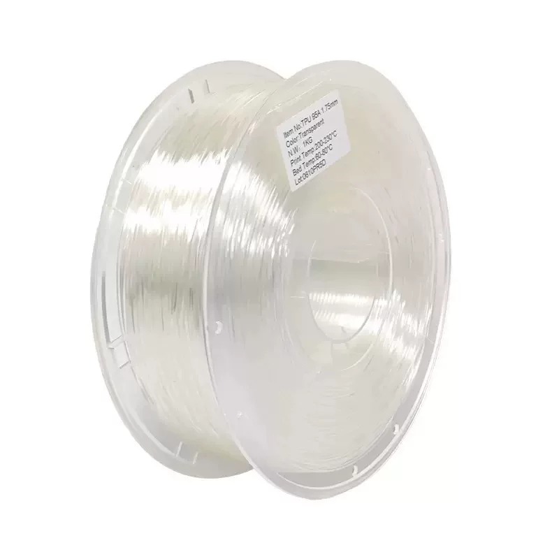 3D Printing Filament - Filamento per stampa 3D in TPU