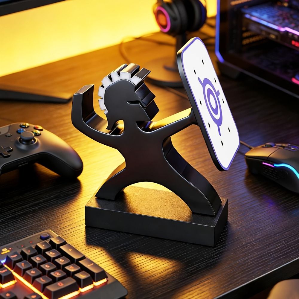 3D Printing Material - Porta-Dardi Spartan a 9 Scomparti, Decorazione