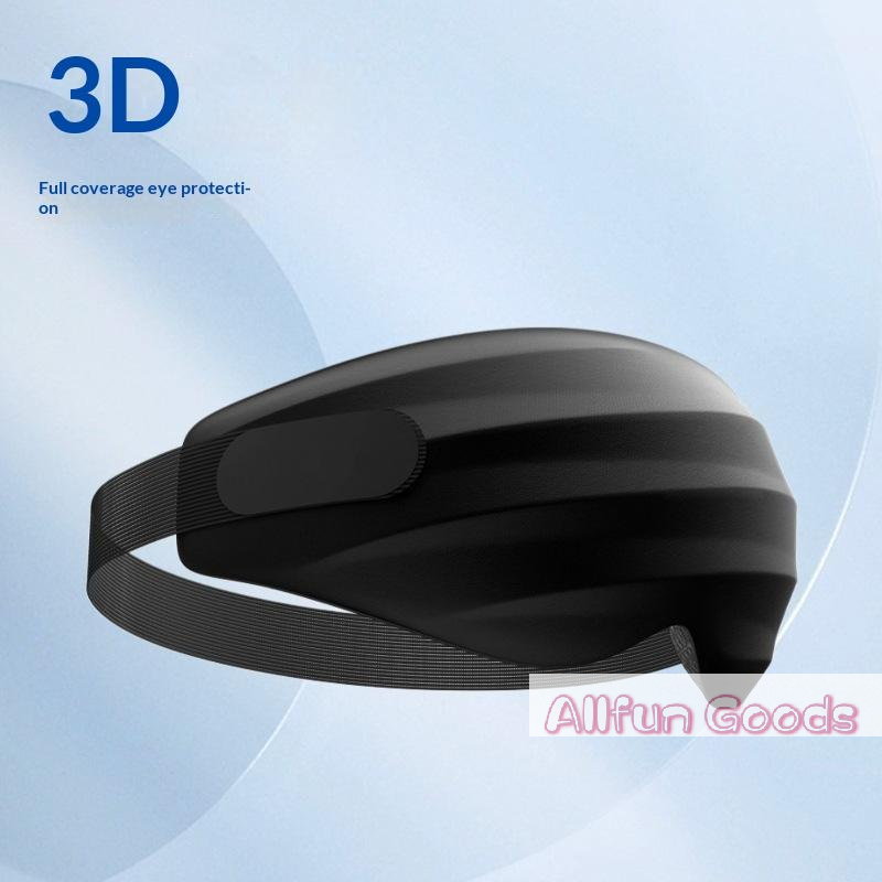 3D Printing Lego - [TG835] Maschera per Dormire 3D, Copri-Occhi