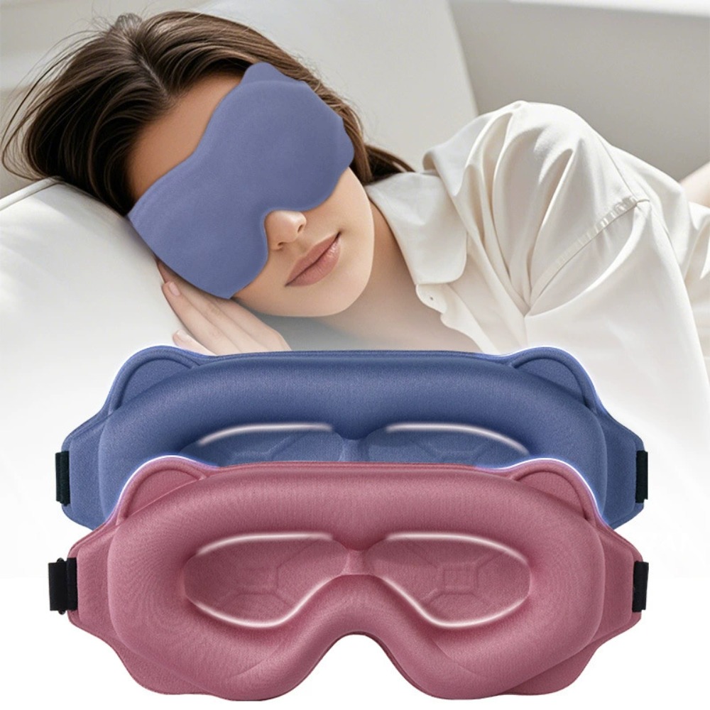 3D Printing Lego - Maschera per dormire 3D Blocco maschera