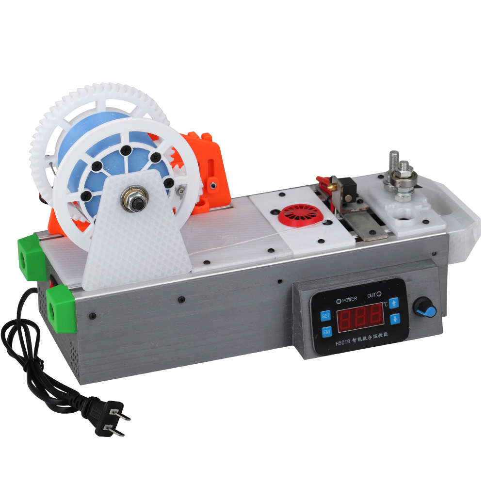 3D Printing Filament - Macchina per la Produzione di Filamenti