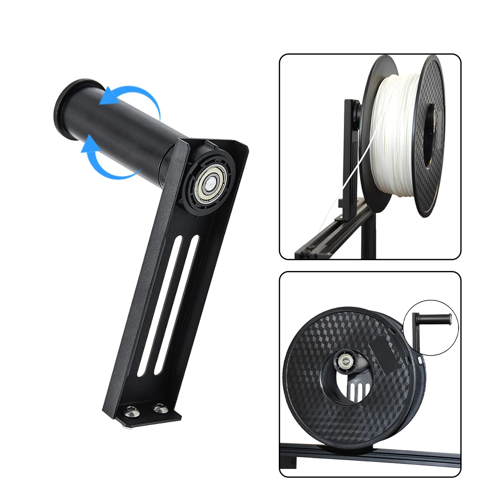 Abs Filament Spool - Supporto per bobina di filamento 3D