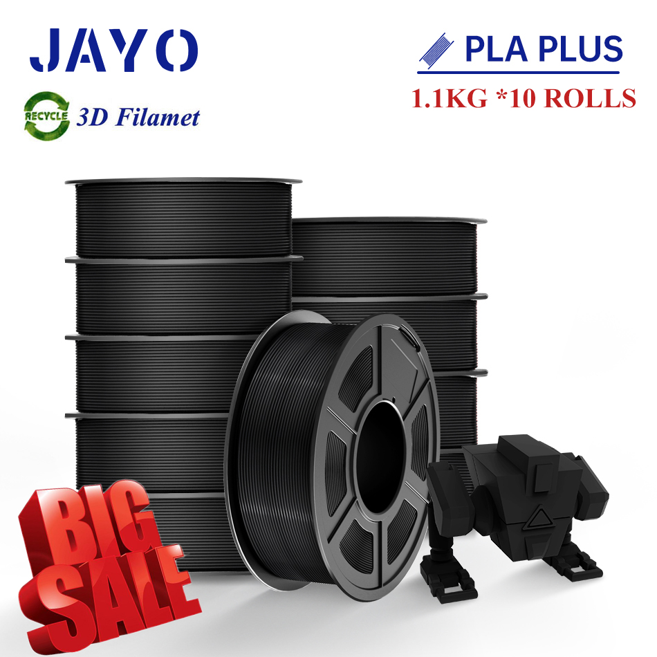 Abs Filament Spool - JAYO PLA/PETG/SILK PLA+/PLA più Filamento 3D