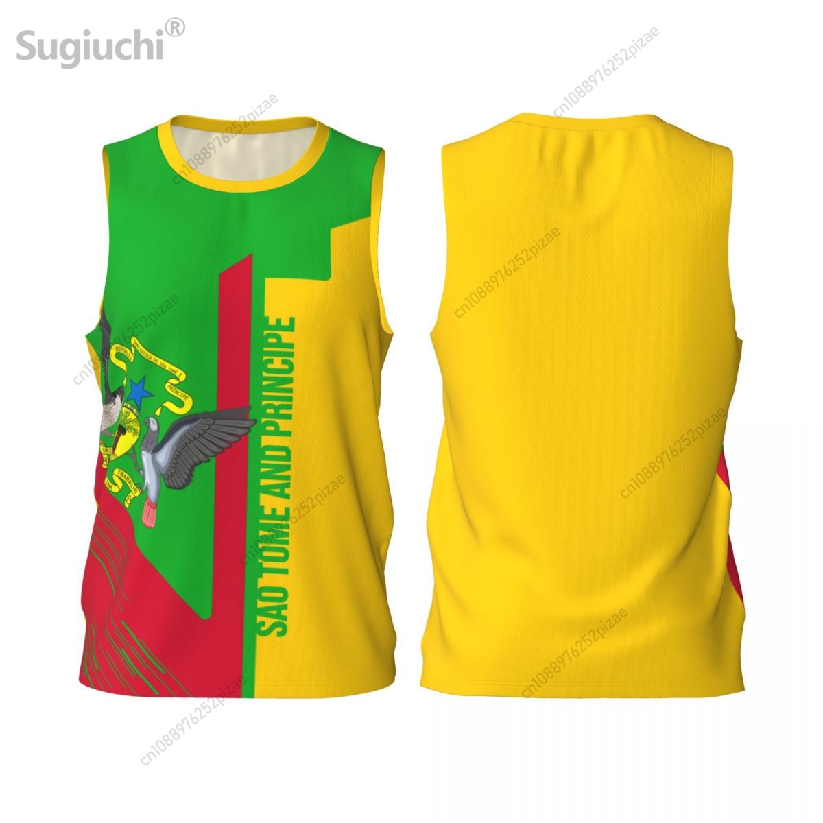 3D Printing Name - Magliette sportive personalizzate con nome e