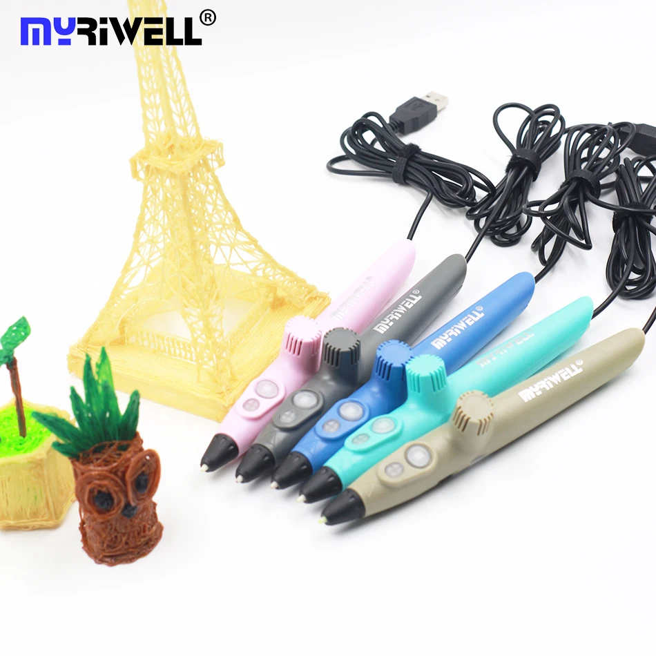 3D Printing Filament - Myriwell più nuovo RP-200A penna di