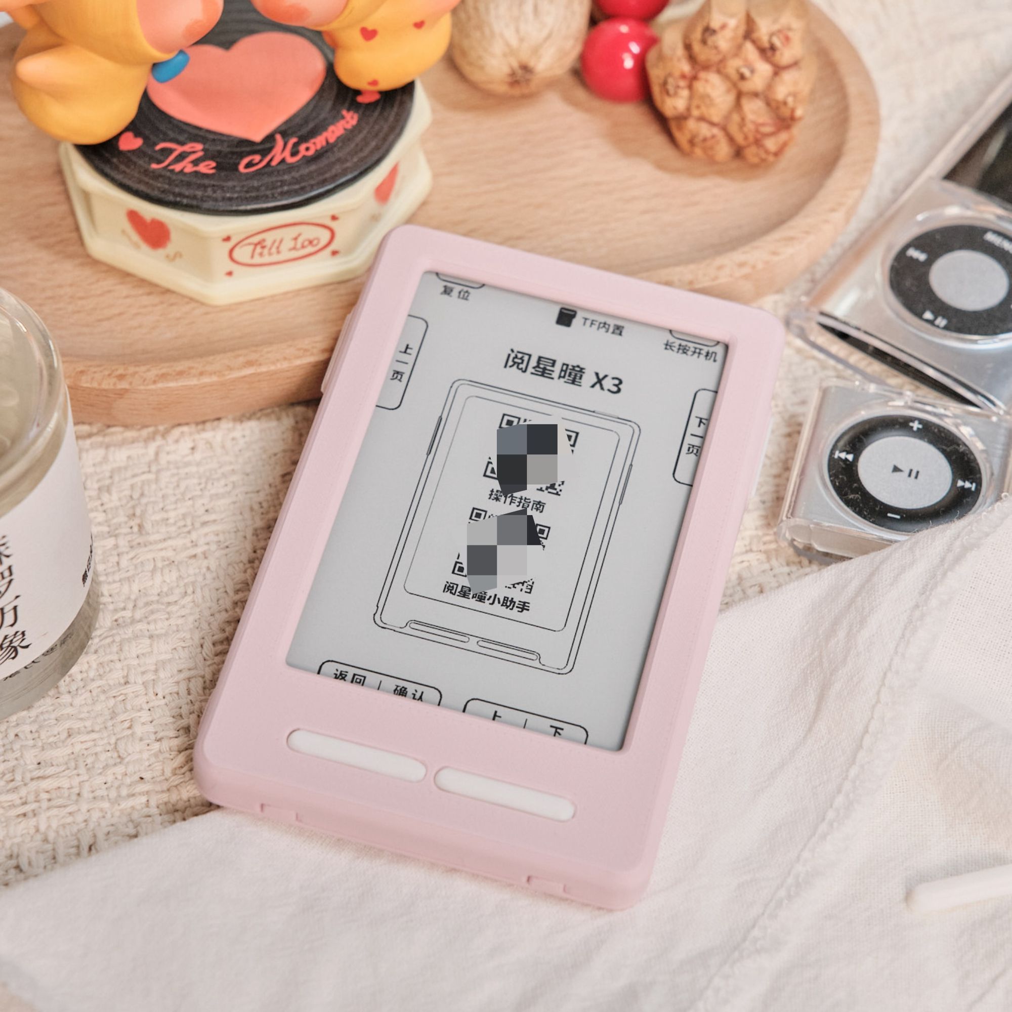 3D Printing Ebook - Custodia Protettiva Integrale XTEINK X3 per