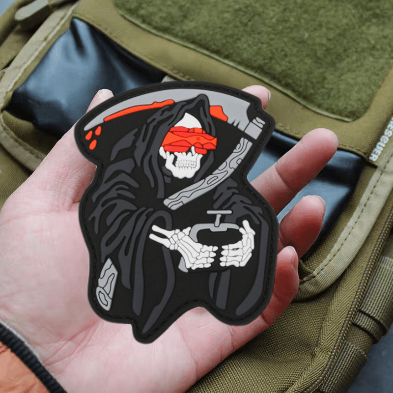 3D Printing Operator - Patch per operatore drone in PVC