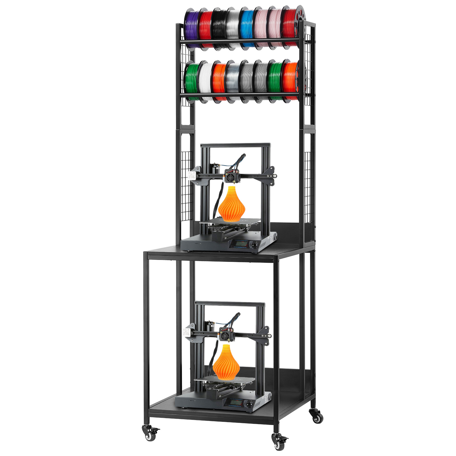 3D Printing Online - SucceBuy Scaffale per filamenti per stampante