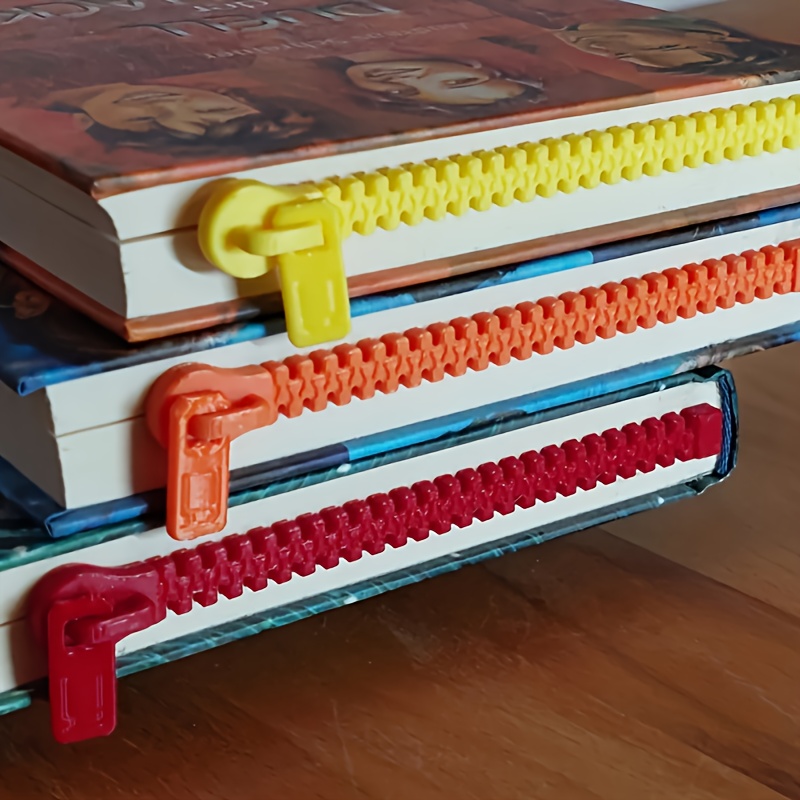 3D Printing Ebook - Segnalibro con Cerniera Stampato in 3D