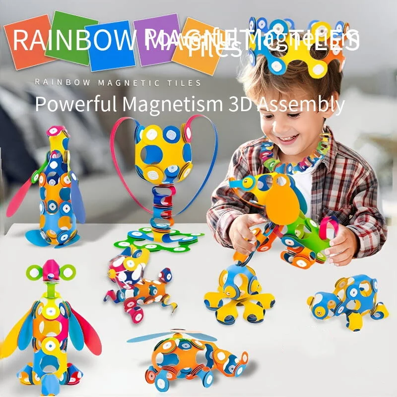 Kit di 48 Pezzi di Fogli Magne - 3D Printing Lego recensione e prezzo