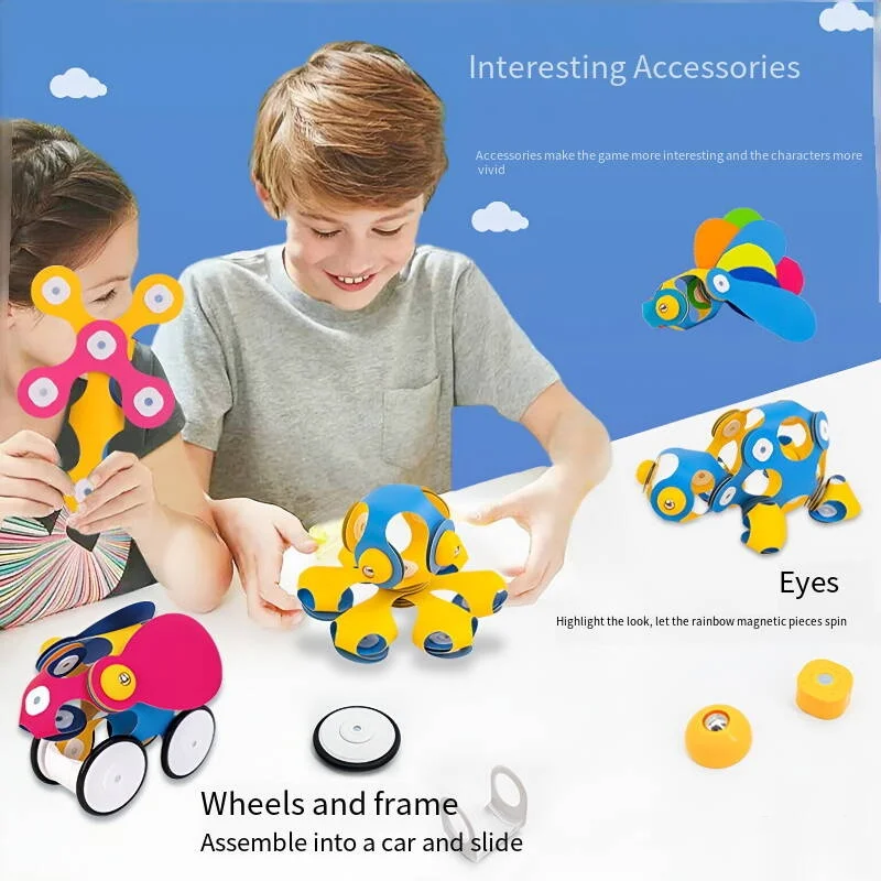 Kit di 48 Pezzi di Fogli Magne - 3D Printing Lego recensione e prezzo