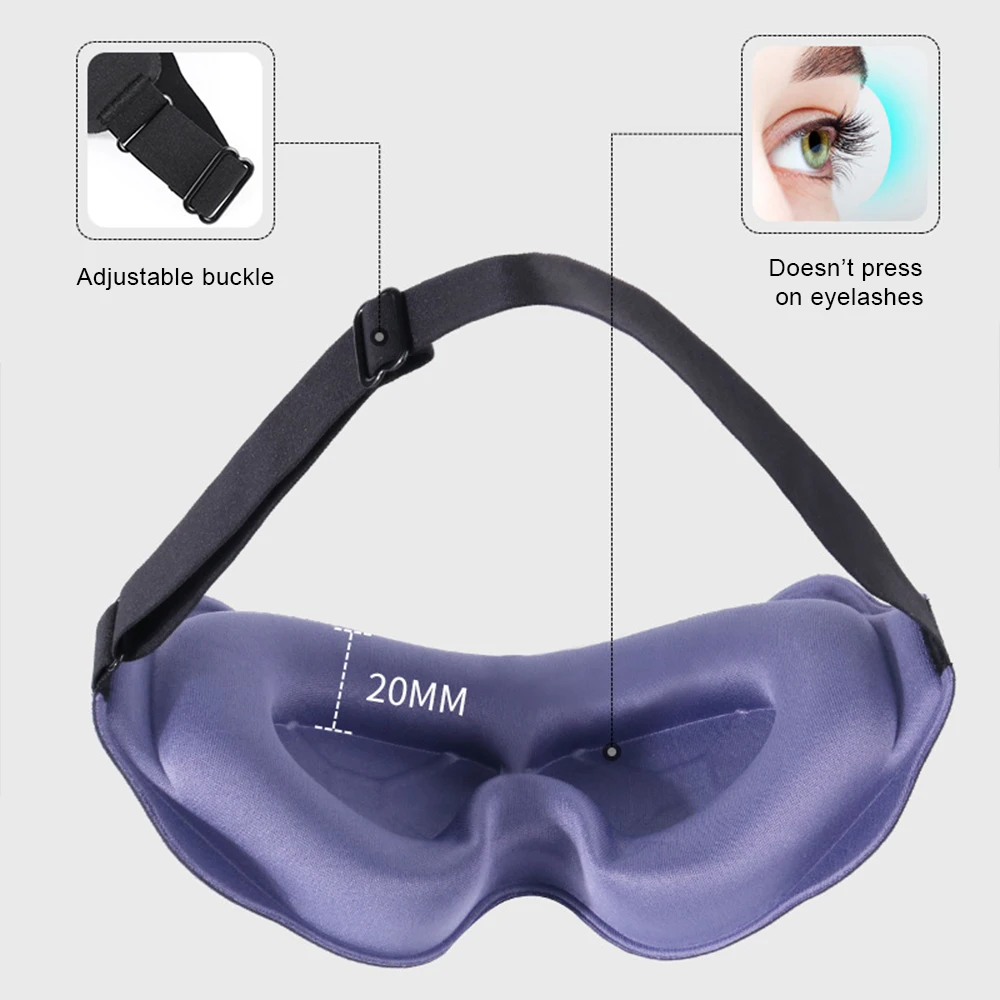 Maschera per Dormire 3D Blocca - 3D Printing Lego recensione e prezzo