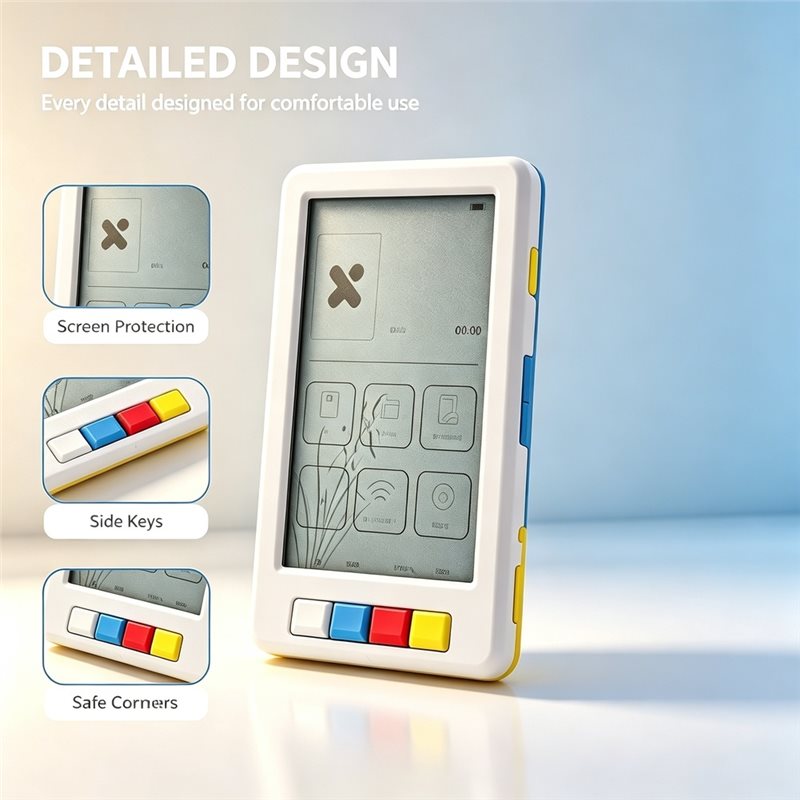 Custodia Protettiva per E-Read - 3D Printing Ebook recensione e prezzo