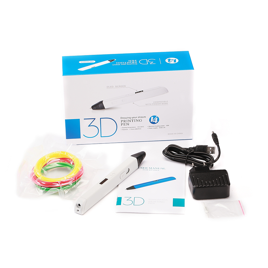 Vendita calda RP800A Penna 3D  - 3D Printing Filament recensione e prezzo