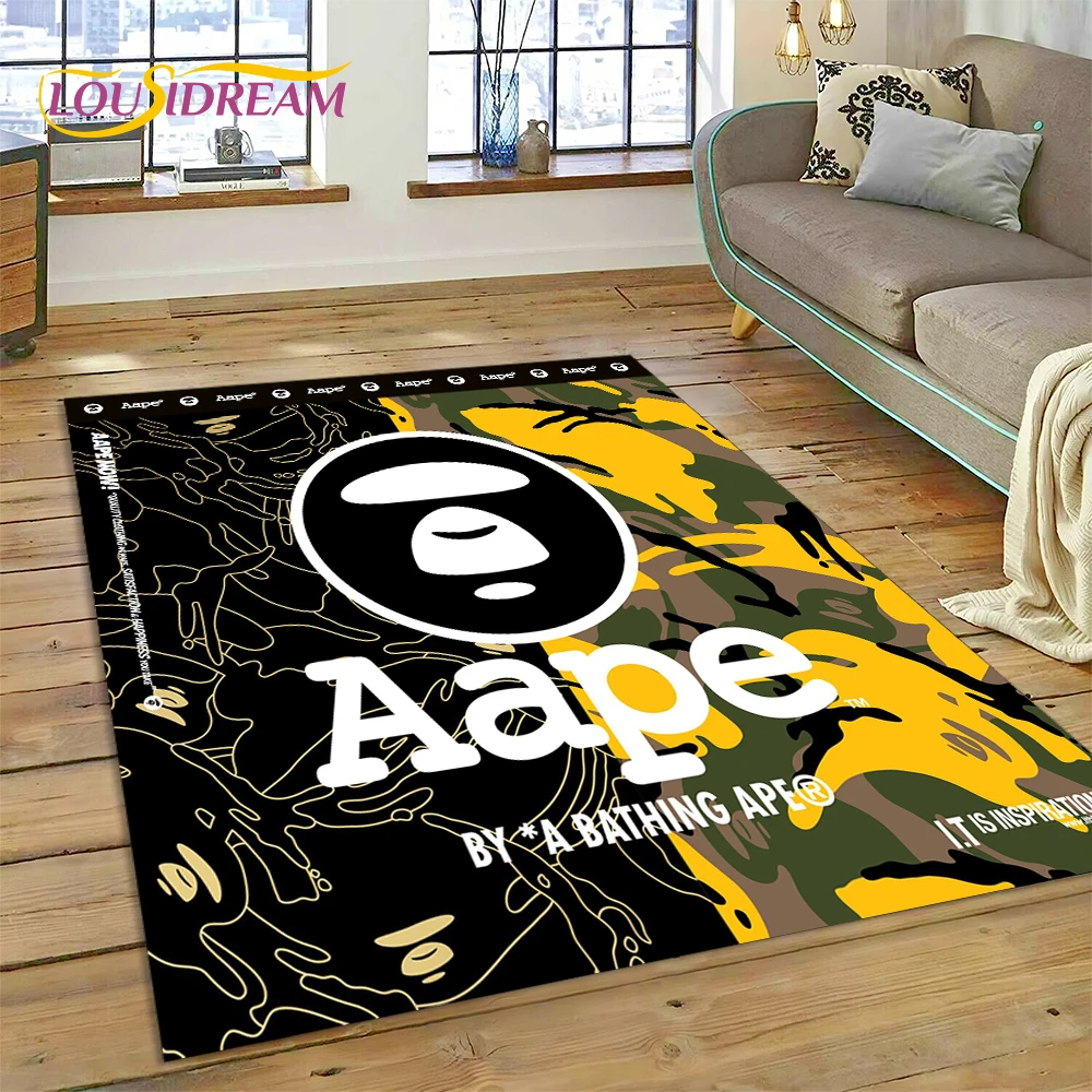 Tappeto 3D B-BAPE alla Moda pe - 3D Printing Online recensione e prezzo