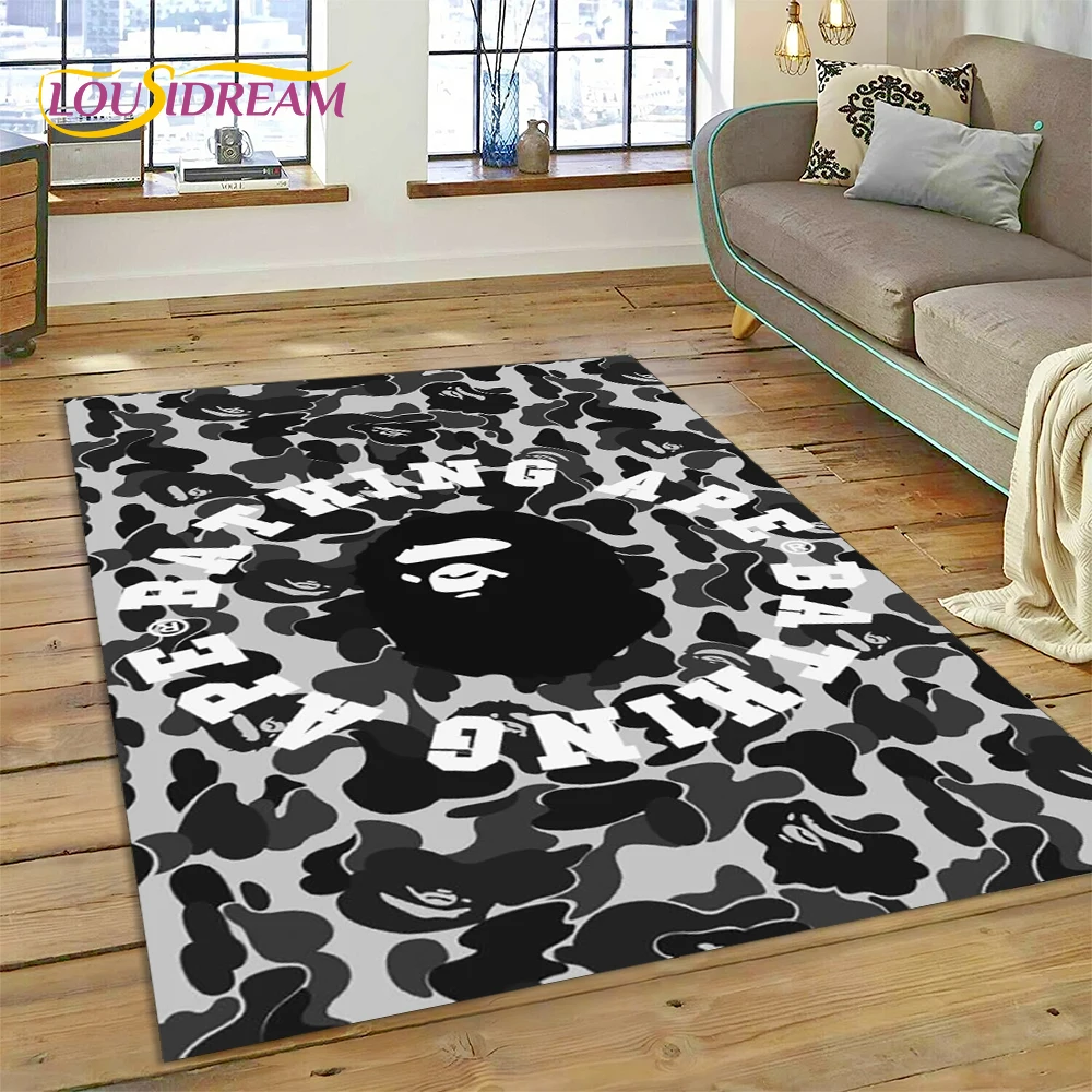 Tappeto 3D B-BAPE alla Moda pe - 3D Printing Online recensione e prezzo