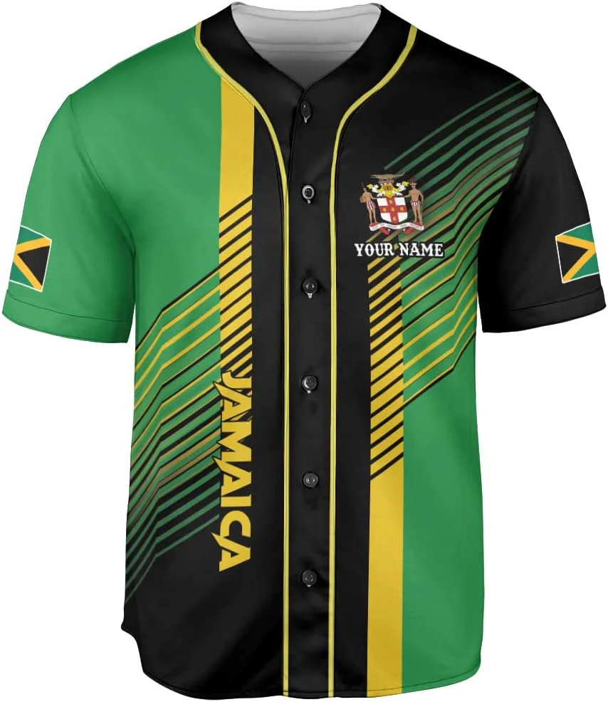 Maglia da Baseball Personalizz - 3D Printing Name recensione e prezzo