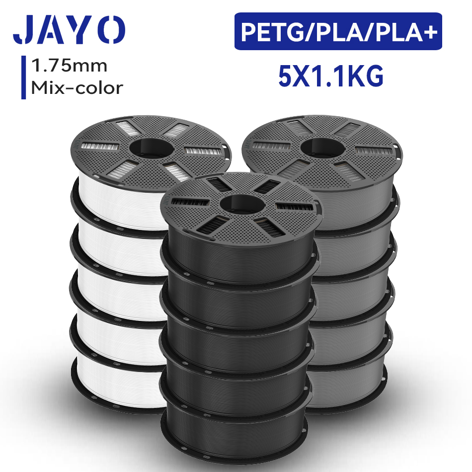 Filamento per Stampante 3D JAY - Pla Filament 1.75Mm recensione e prezzo