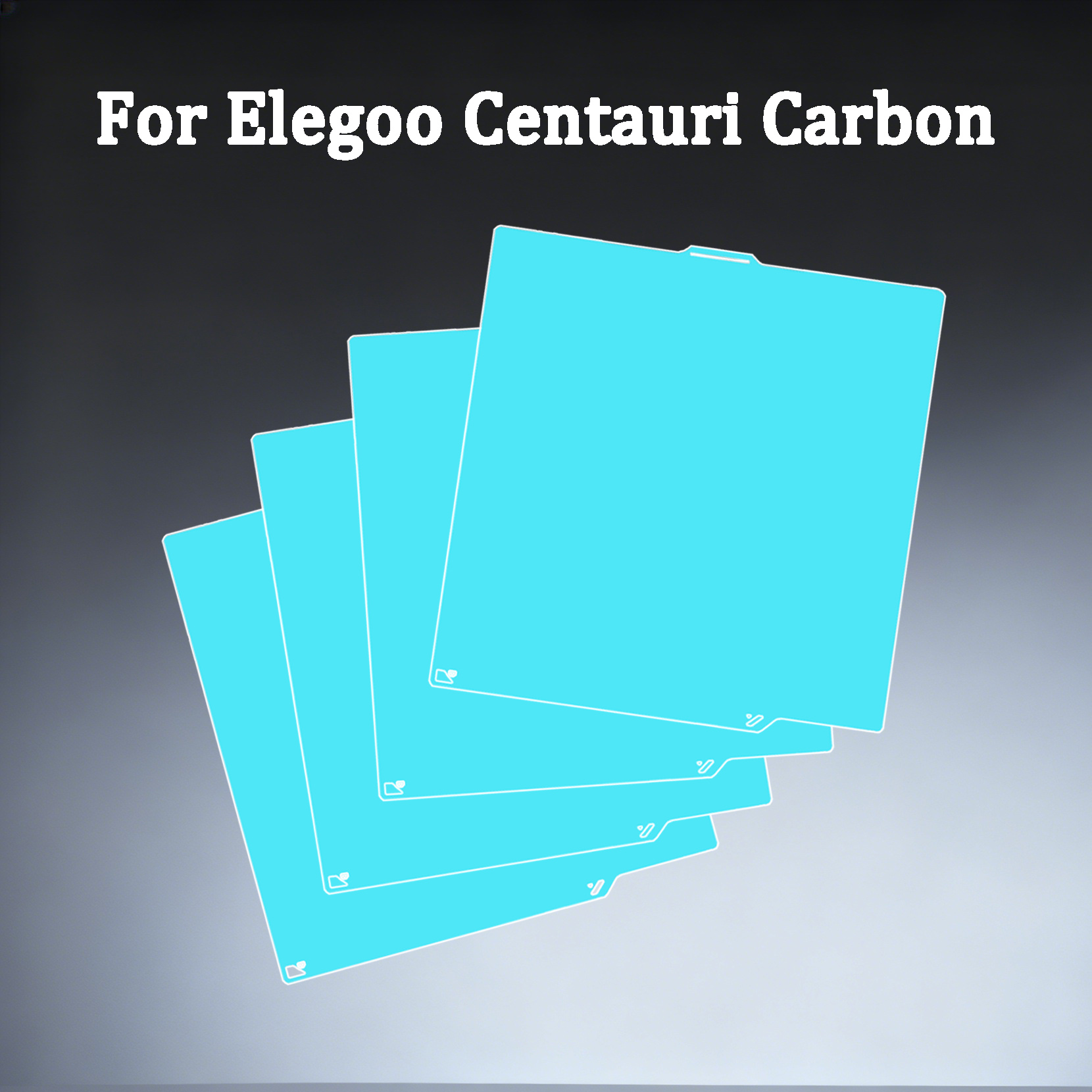 Piastra di stampa Glacier Cold - 3D Printing Elegoo recensione e prezzo
