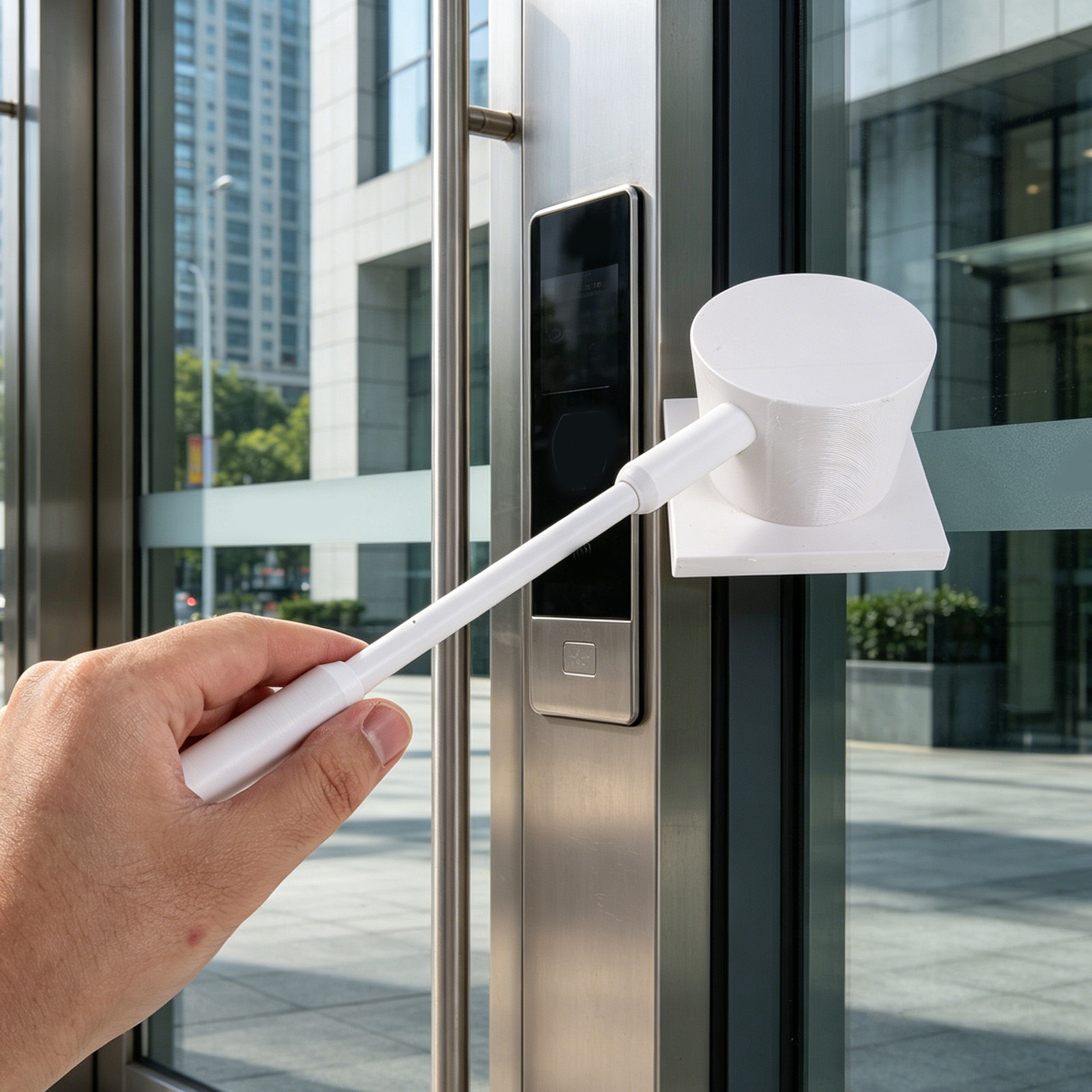 Porta Carte NFC Senza Contatto - 3D Printing Card recensione e prezzo