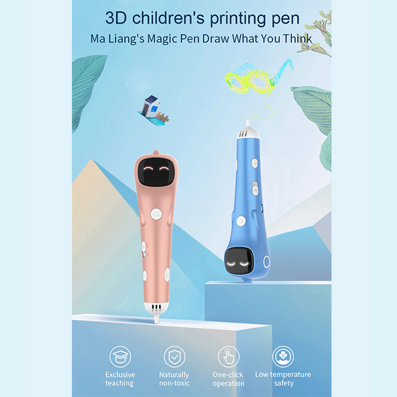 Penna 3D per Bambini con Scher - 3D Printing Filament recensione e prezzo