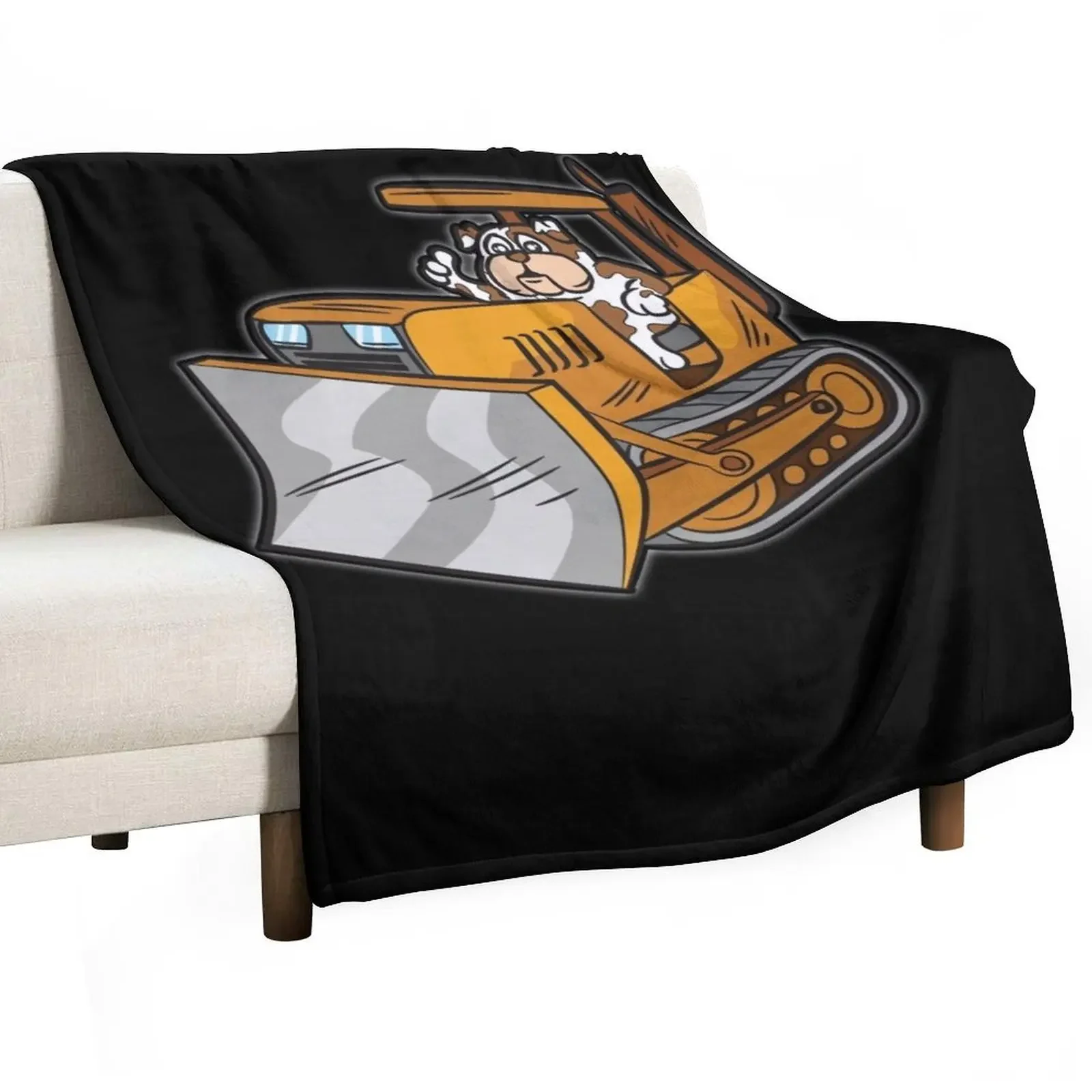 BULDOGG BULLDOZER Coperta in t - 3D Printing Operator recensione e prezzo