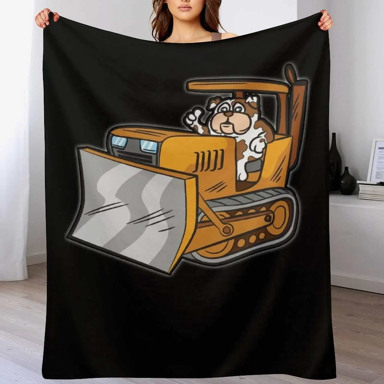 BULDOGG BULLDOZER Coperta in t - 3D Printing Operator recensione e prezzo