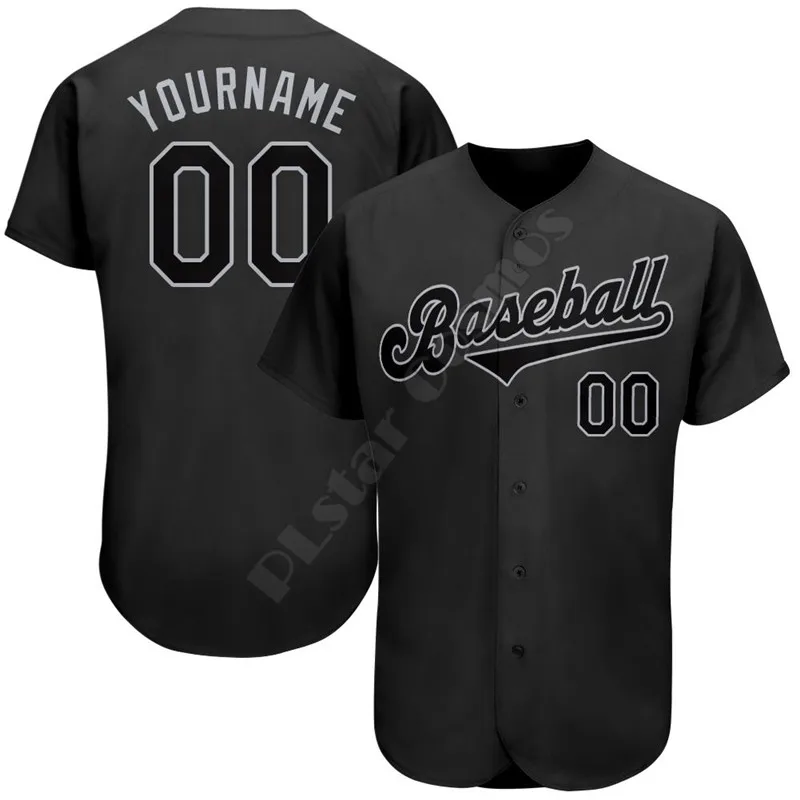 PLstar Cosmos Baseball Jersey  - 3D Printing Name recensione e prezzo