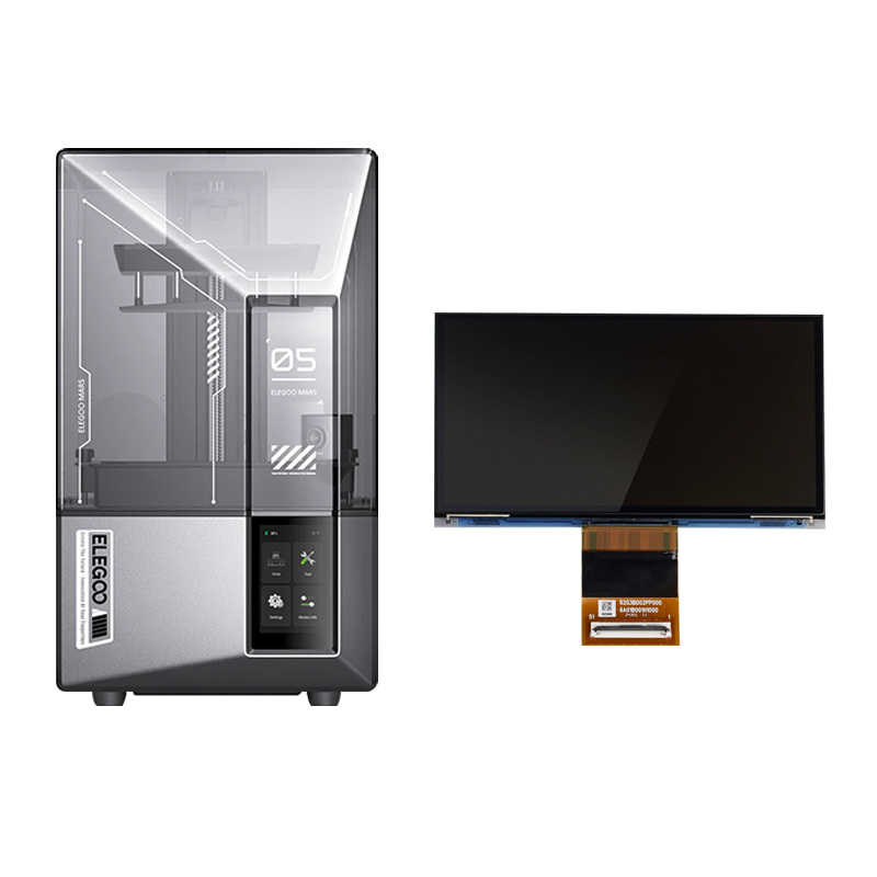 Parte della stampante 3D sosti - 3D Printing Elegoo recensione e prezzo