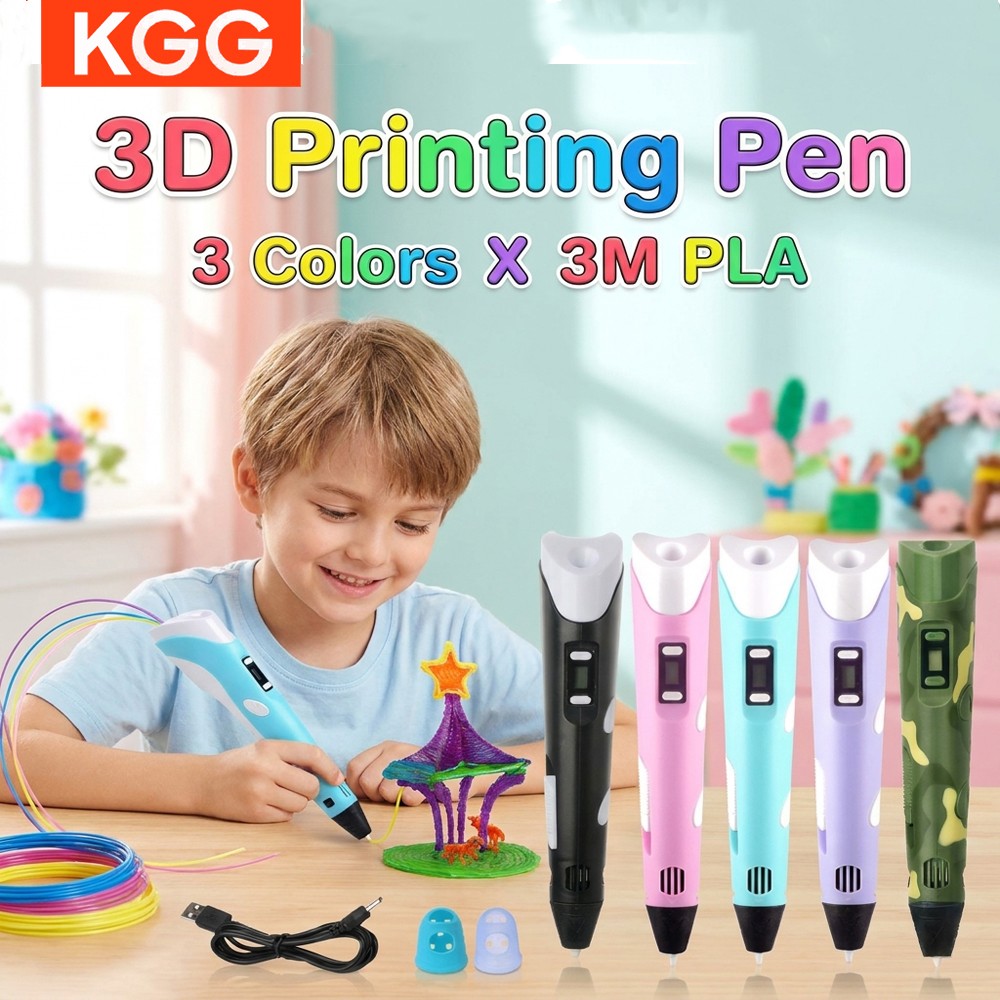 Penna per Stampa 3D con Scherm - 3D Printing Filament recensione e prezzo