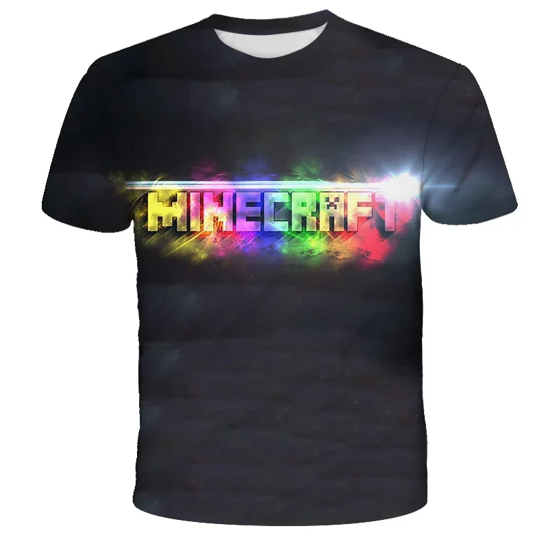 T-shirt Estiva Casual per Bamb - 3D Printing Lego recensione e prezzo