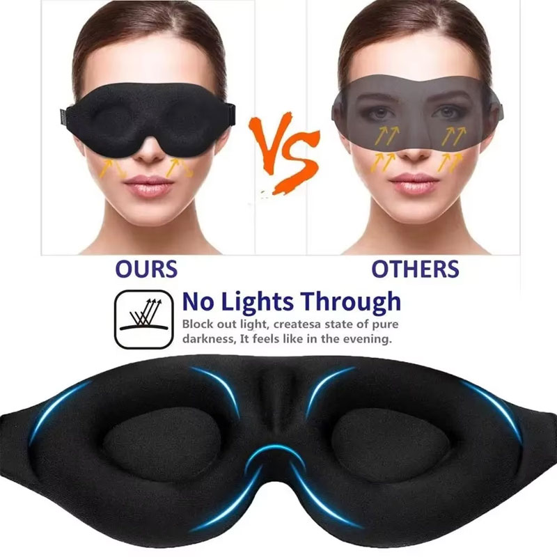Maschera per Dormire 3D Super  - 3D Printing Lego recensione e prezzo