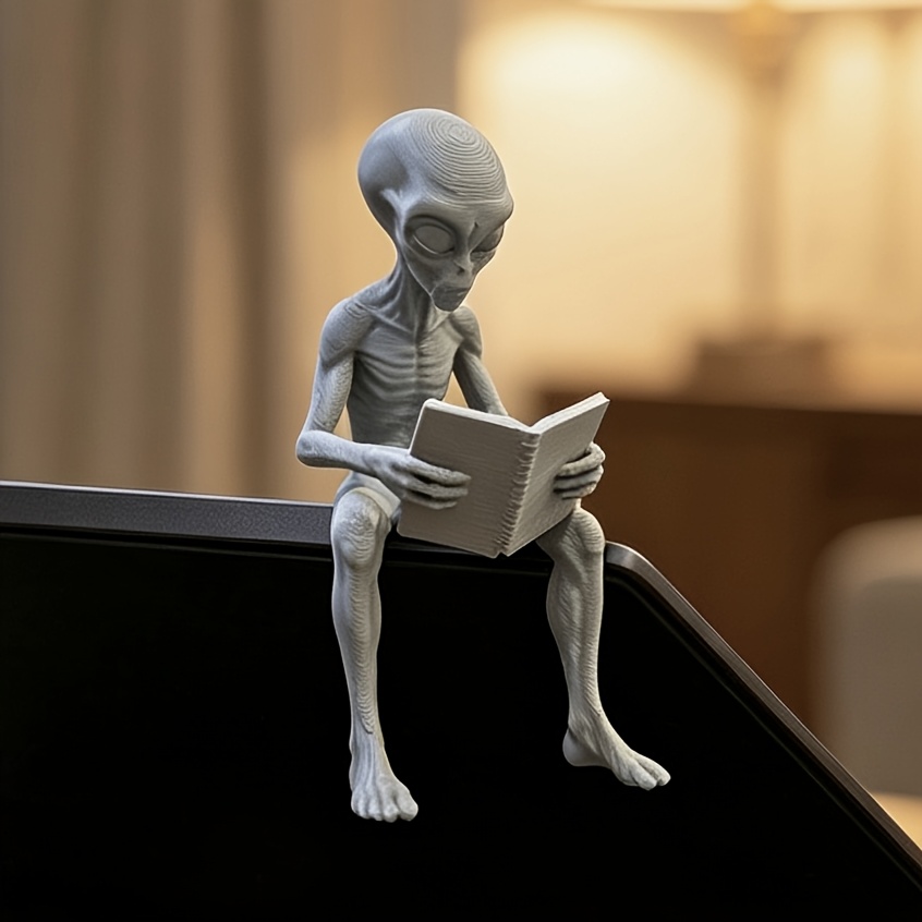 Statuette Alien Miniatura Stam - 3D Printing Office Setup recensione e prezzo