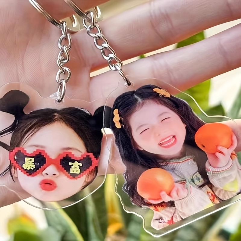 Portachiavi Personalizzati con - 3D Printing Custom recensione e prezzo
