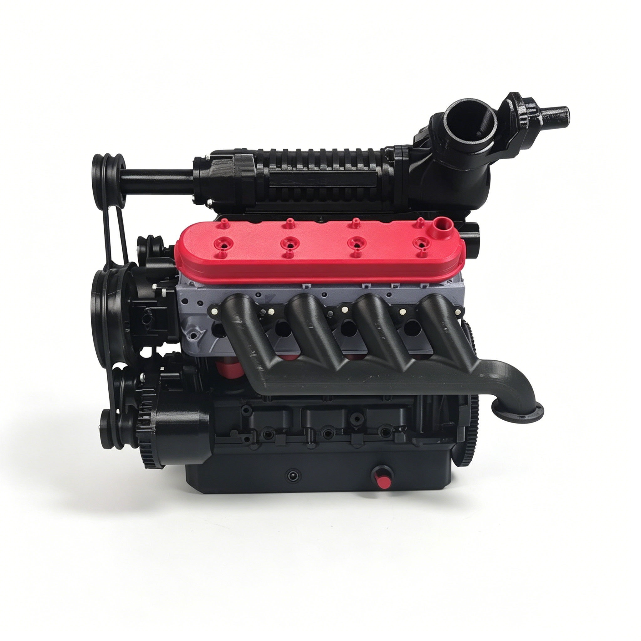 Kit Modello di Motore LS3 V8 S - 3D Printing Operator recensione e prezzo