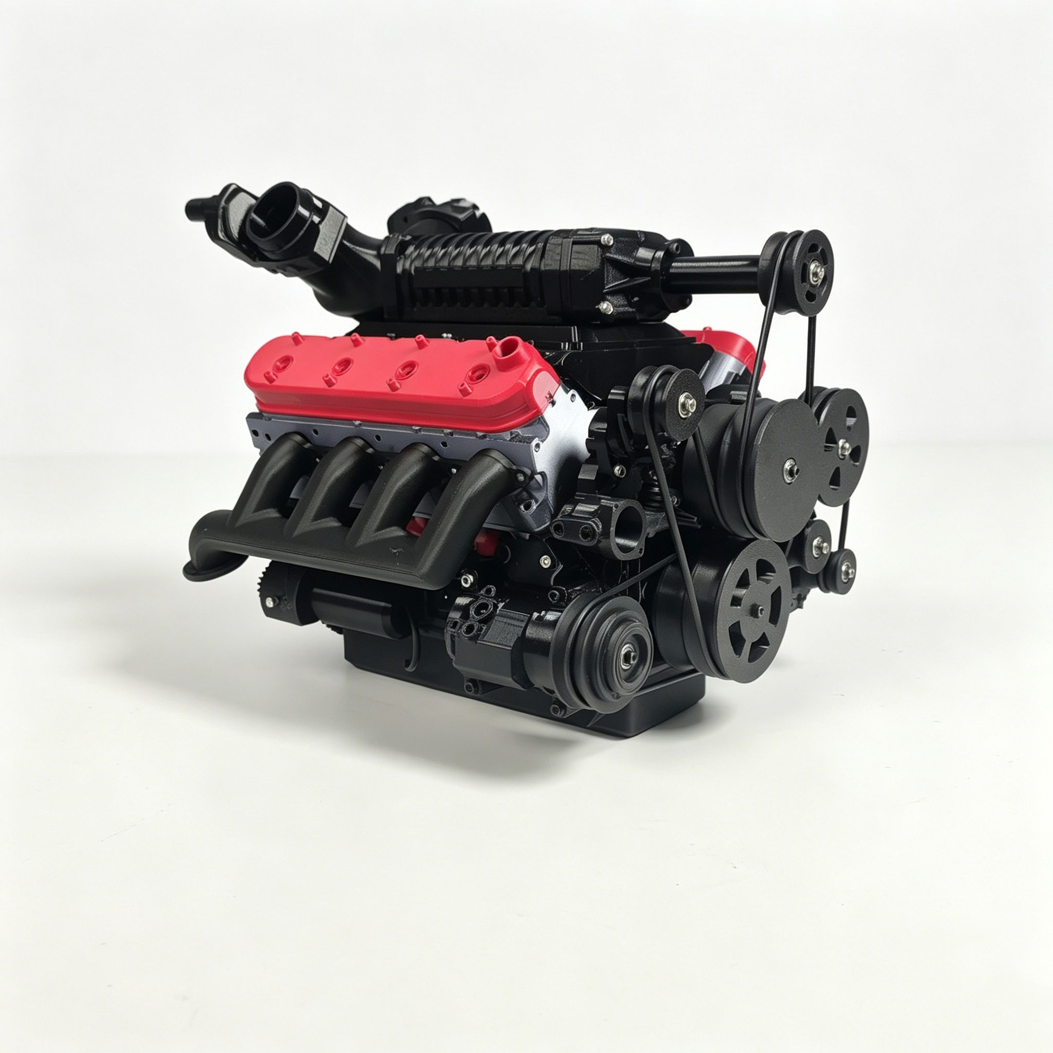 Kit Modello di Motore LS3 V8 S - 3D Printing Operator recensione e prezzo