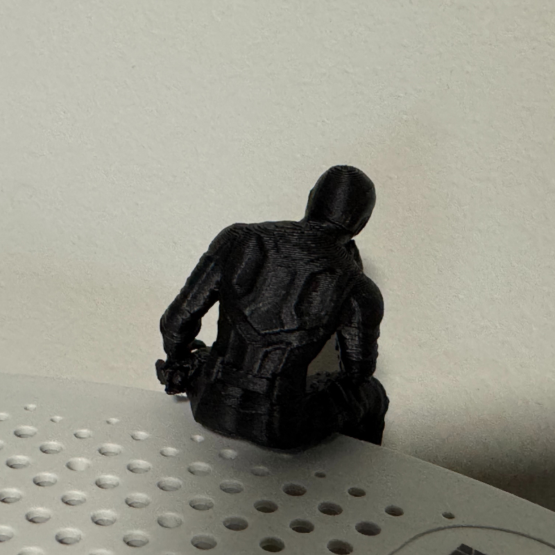 Statuetta Tattica Mascherata N - 3D Printing Office Setup recensione e prezzo
