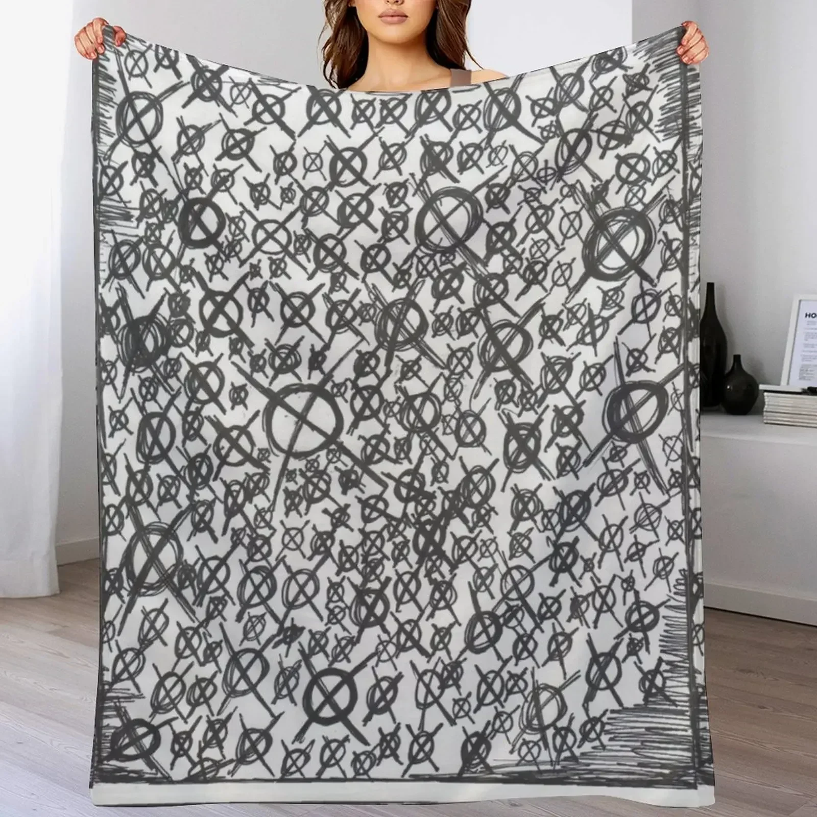 Coperta Decorativa 