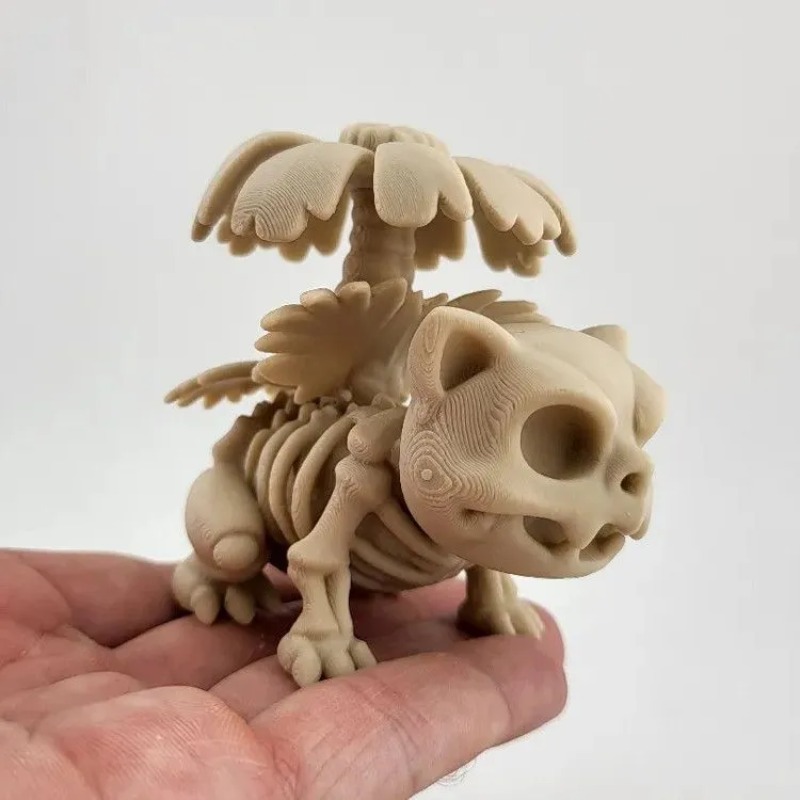 Modello di Osso Fossile Pokémo - 3D Printing Material recensione e prezzo
