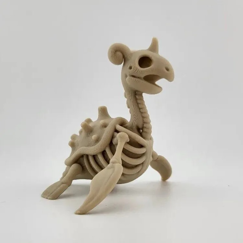 Modello di Osso Fossile Pokémo - 3D Printing Material recensione e prezzo