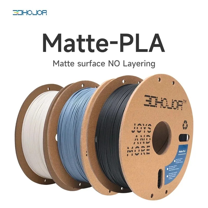 3DHOJOR PLA Filamenti per stam - Abs Filament Spool recensione e prezzo