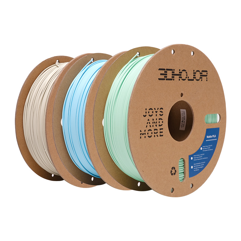 3DHOJOR PLA Filamenti per stam - Abs Filament Spool recensione e prezzo