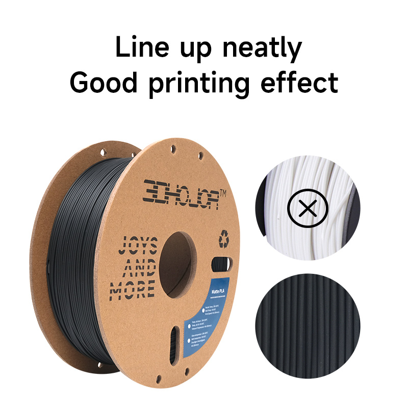 3DHOJOR PLA Filamenti per stam - Abs Filament Spool recensione e prezzo