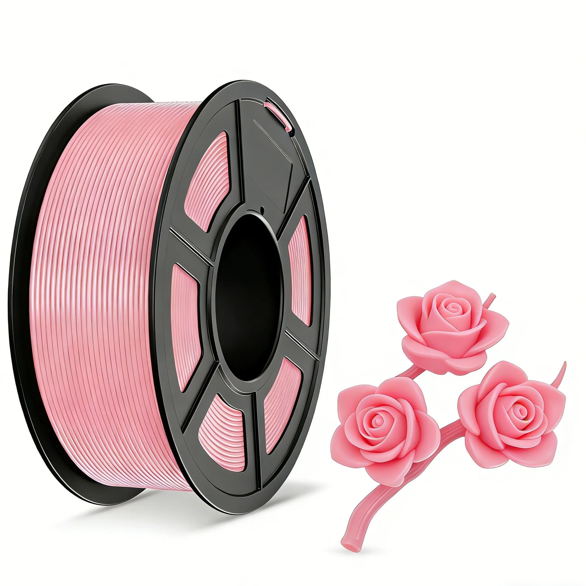 Filamento TPU Rosa per Stampan - Pla Filament 1.75Mm recensione e prezzo
