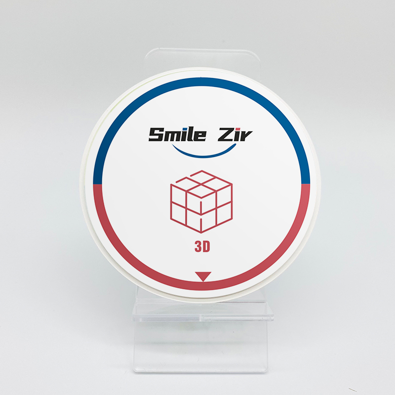 Blocco di Zirconia 3D Master p - 3D Printing Lego recensione e prezzo