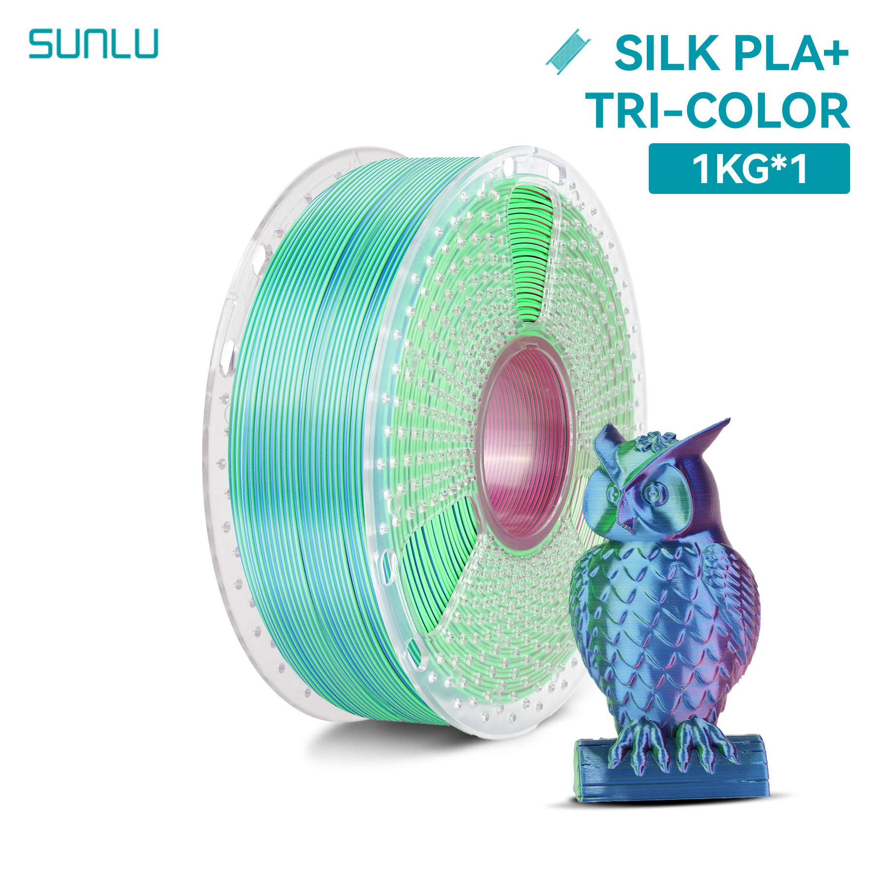 Filamento per Stampante 3D SUN - Abs Filament Spool recensione e prezzo