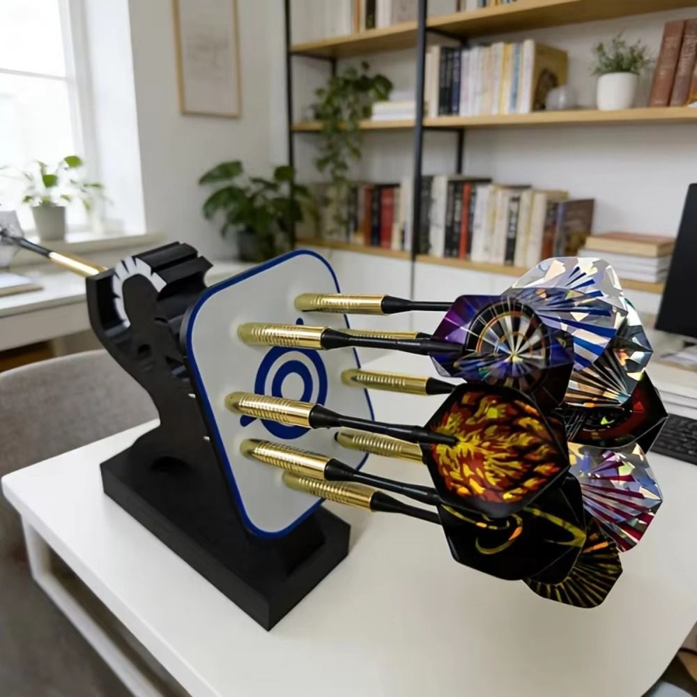 Porta-Dardi Spartan a 9 Scompa - 3D Printing Material recensione e prezzo