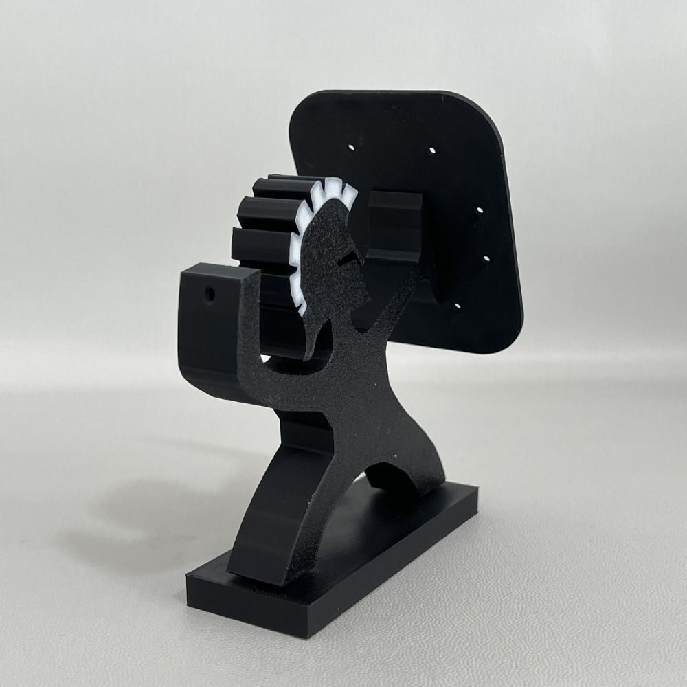 Porta-Dardi Spartan a 9 Scompa - 3D Printing Material recensione e prezzo